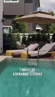 Аренда роскошной виллы на Пхукете